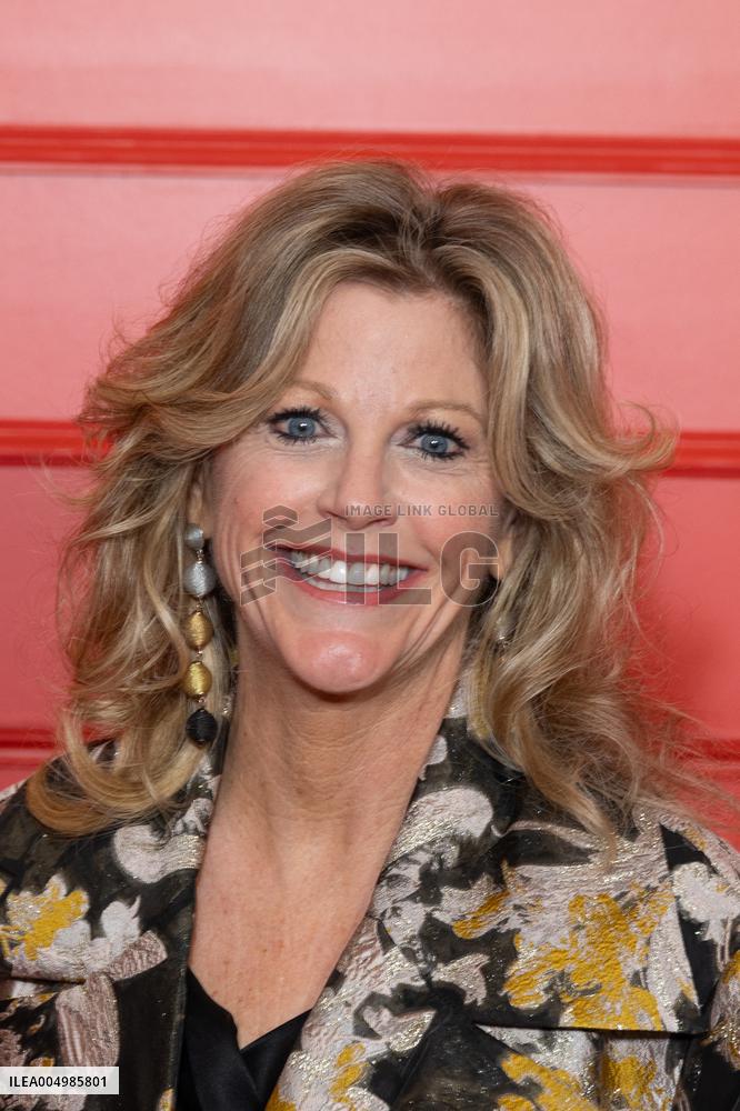 Emily In Paris - Season Five - Netflix Paris Premiere