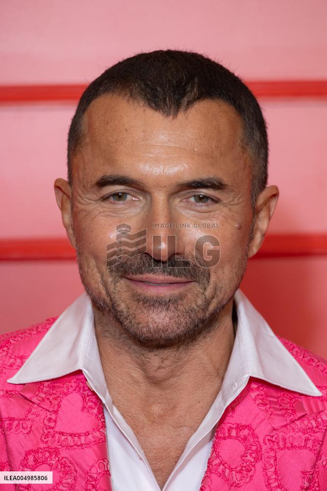 Emily In Paris - Season Five - Netflix Paris Premiere