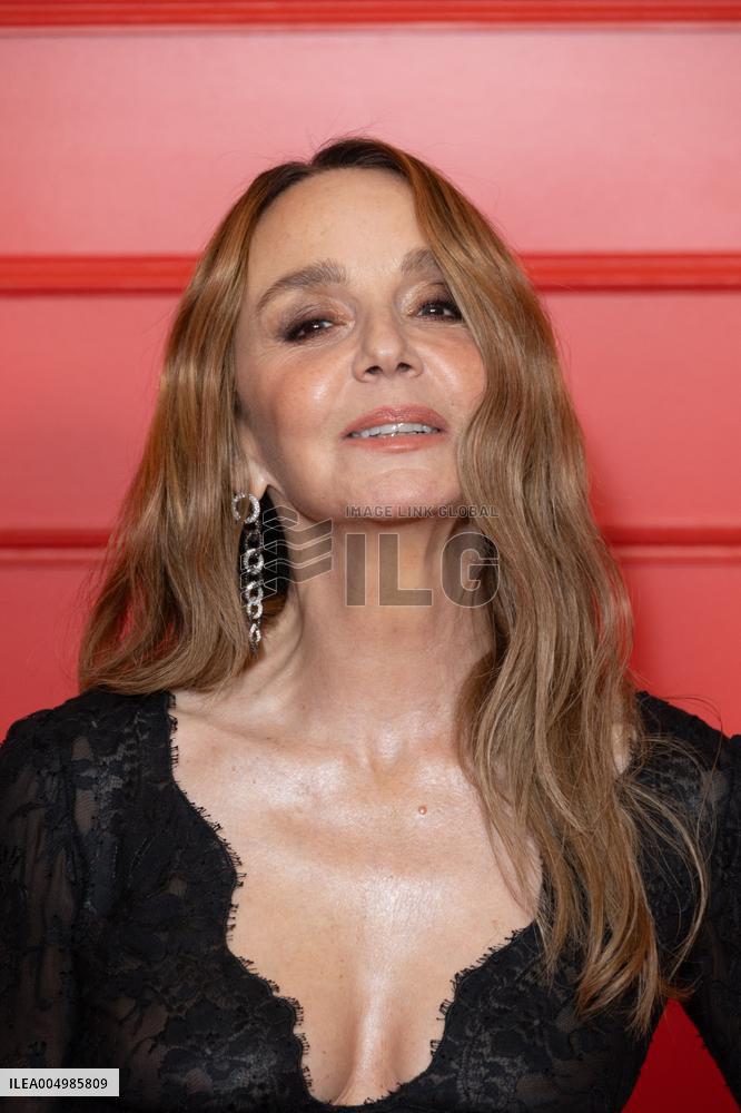 Emily In Paris - Season Five - Netflix Paris Premiere