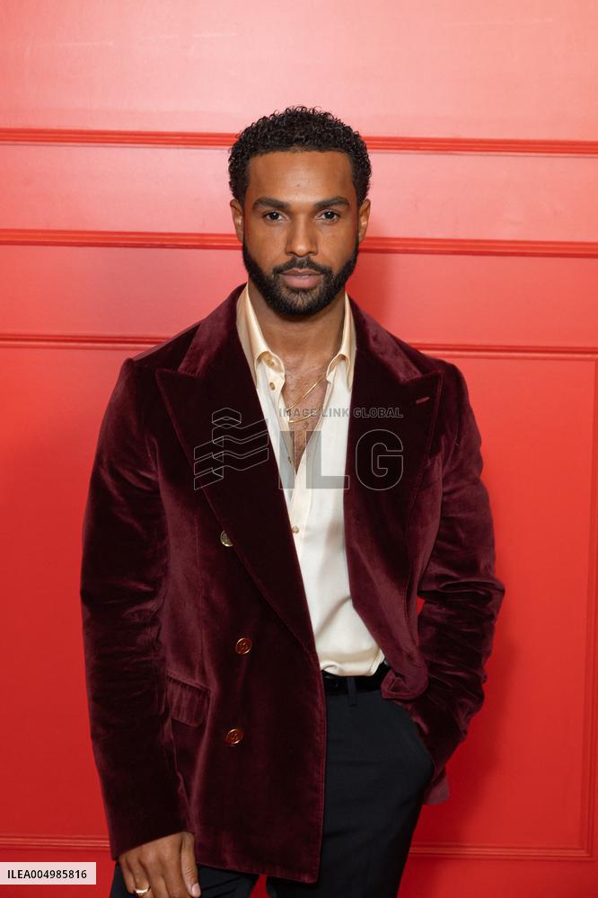 Emily In Paris - Season Five - Netflix Paris Premiere