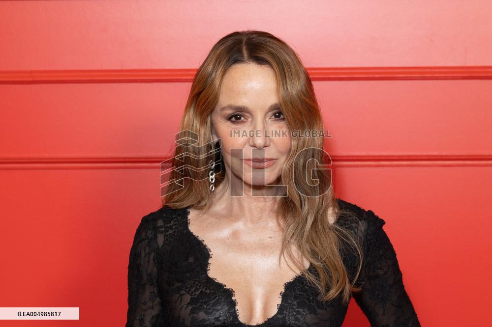 Emily In Paris - Season Five - Netflix Paris Premiere