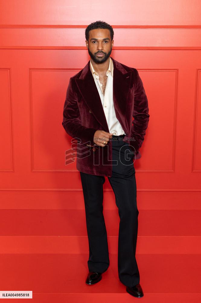 Emily In Paris - Season Five - Netflix Paris Premiere