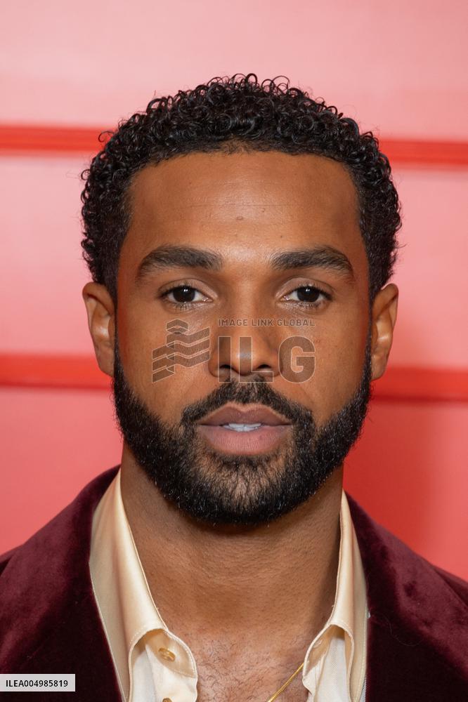 Emily In Paris - Season Five - Netflix Paris Premiere