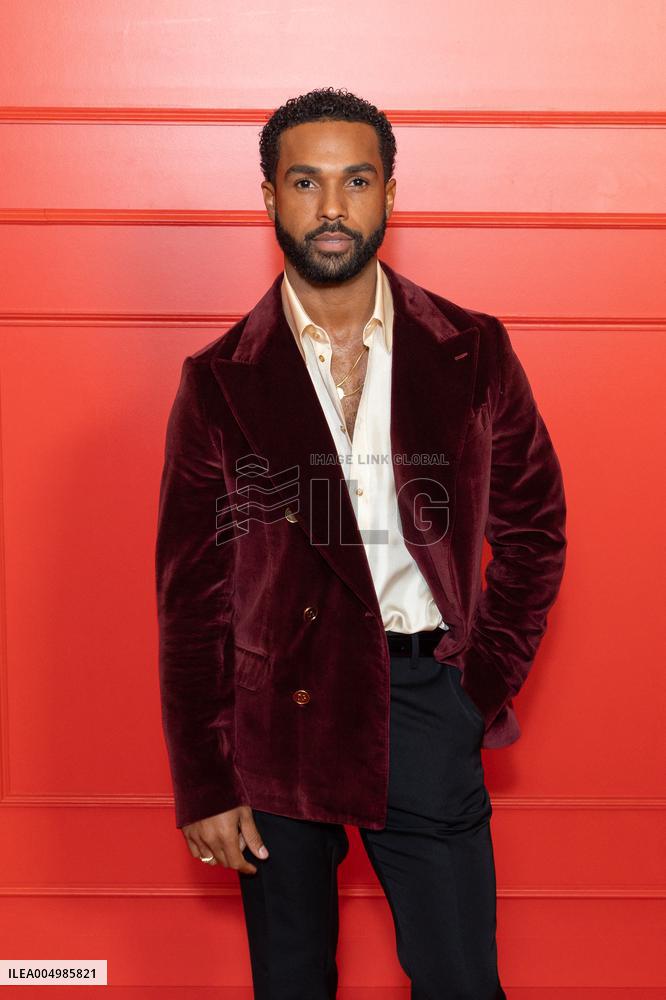 Emily In Paris - Season Five - Netflix Paris Premiere