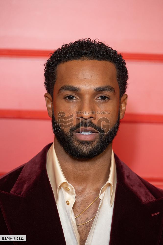 Emily In Paris - Season Five - Netflix Paris Premiere