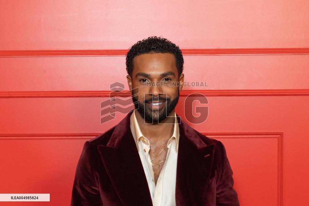 Emily In Paris - Season Five - Netflix Paris Premiere