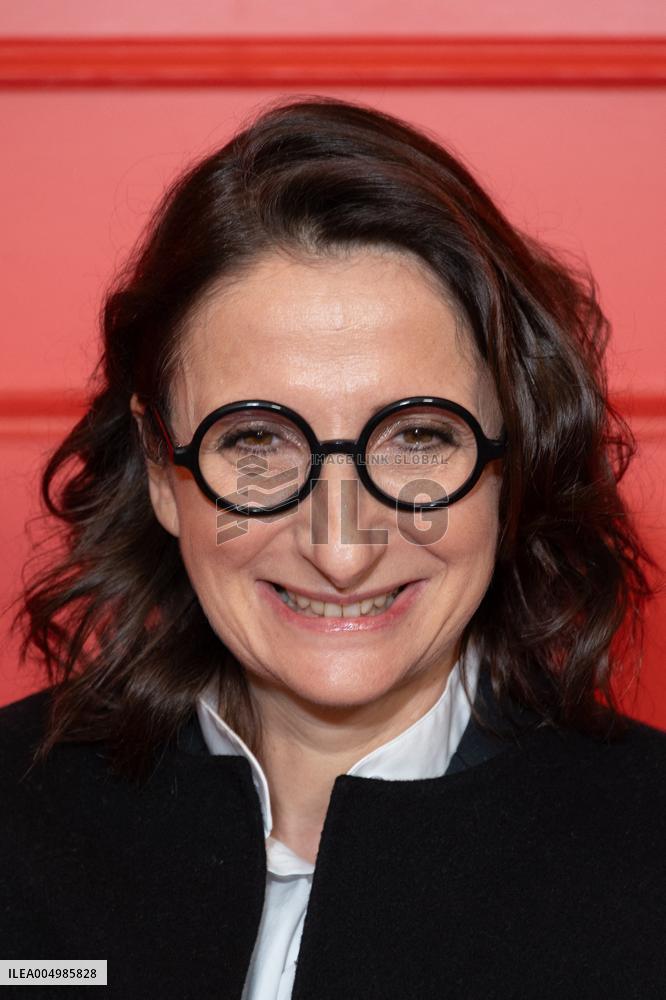 Emily In Paris - Season Five - Netflix Paris Premiere