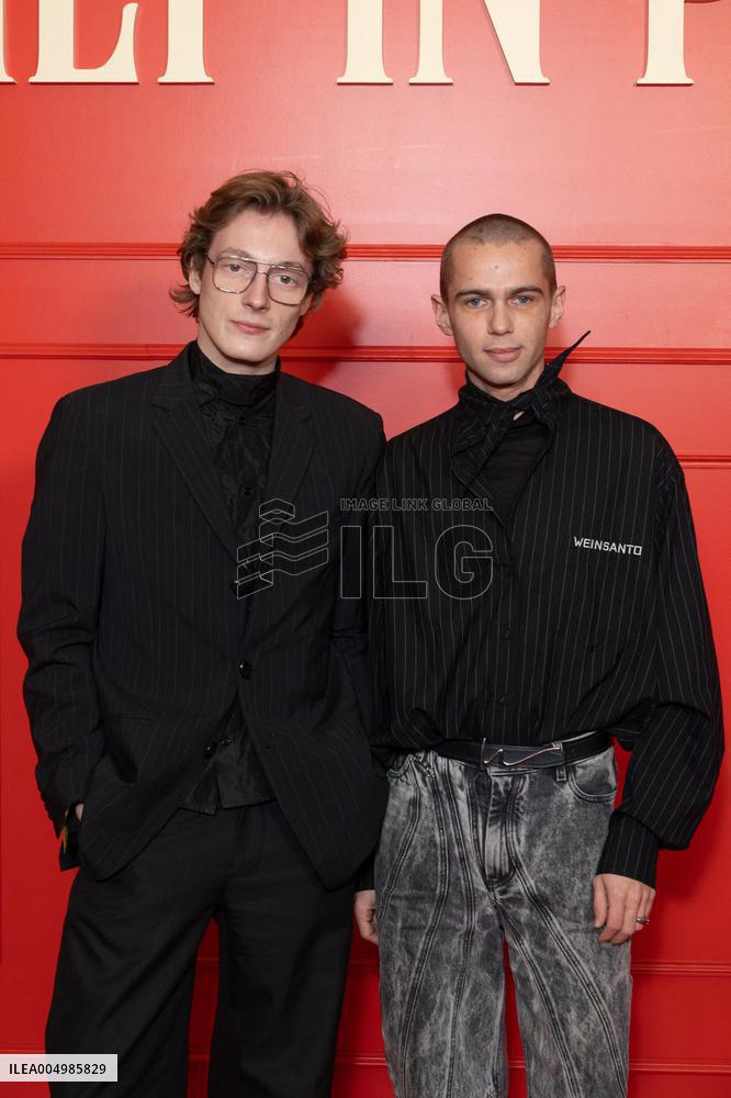 Emily In Paris - Season Five - Netflix Paris Premiere