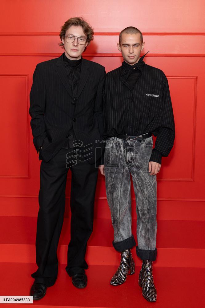 Emily In Paris - Season Five - Netflix Paris Premiere