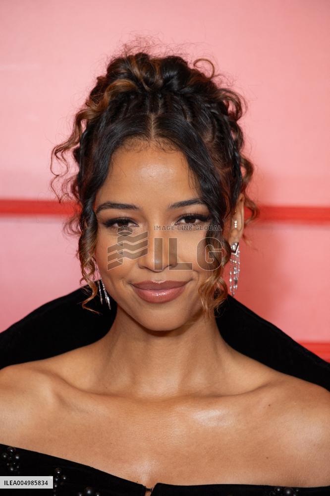 Emily In Paris - Season Five - Netflix Paris Premiere