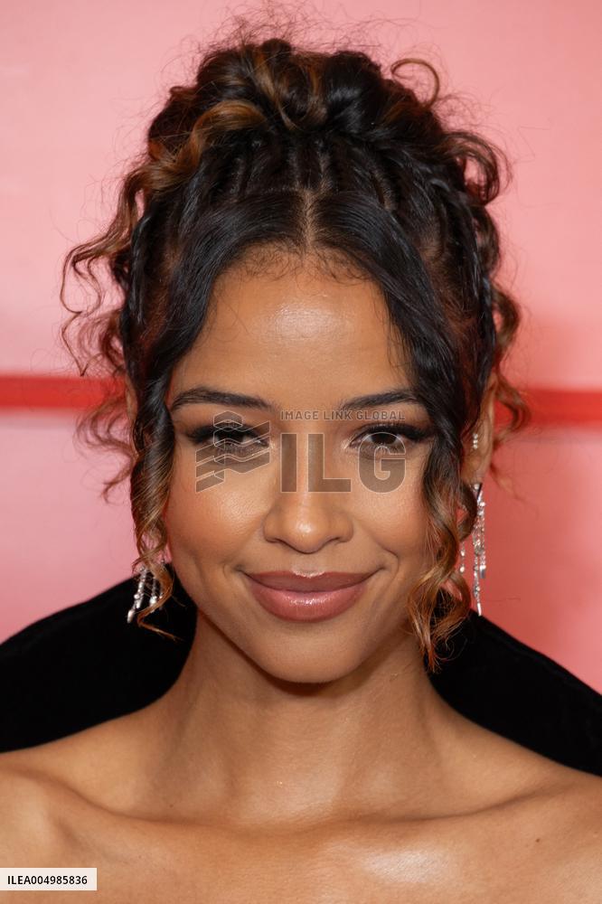 Emily In Paris - Season Five - Netflix Paris Premiere