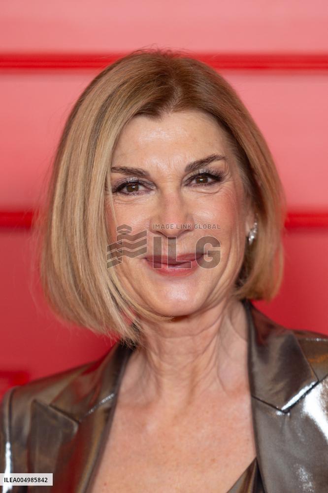 Emily In Paris - Season Five - Netflix Paris Premiere