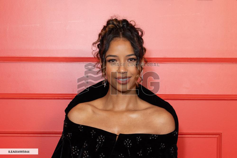 Emily In Paris - Season Five - Netflix Paris Premiere