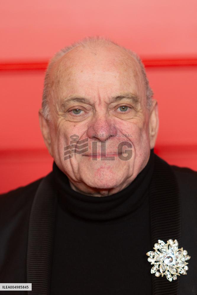 Emily In Paris - Season Five - Netflix Paris Premiere