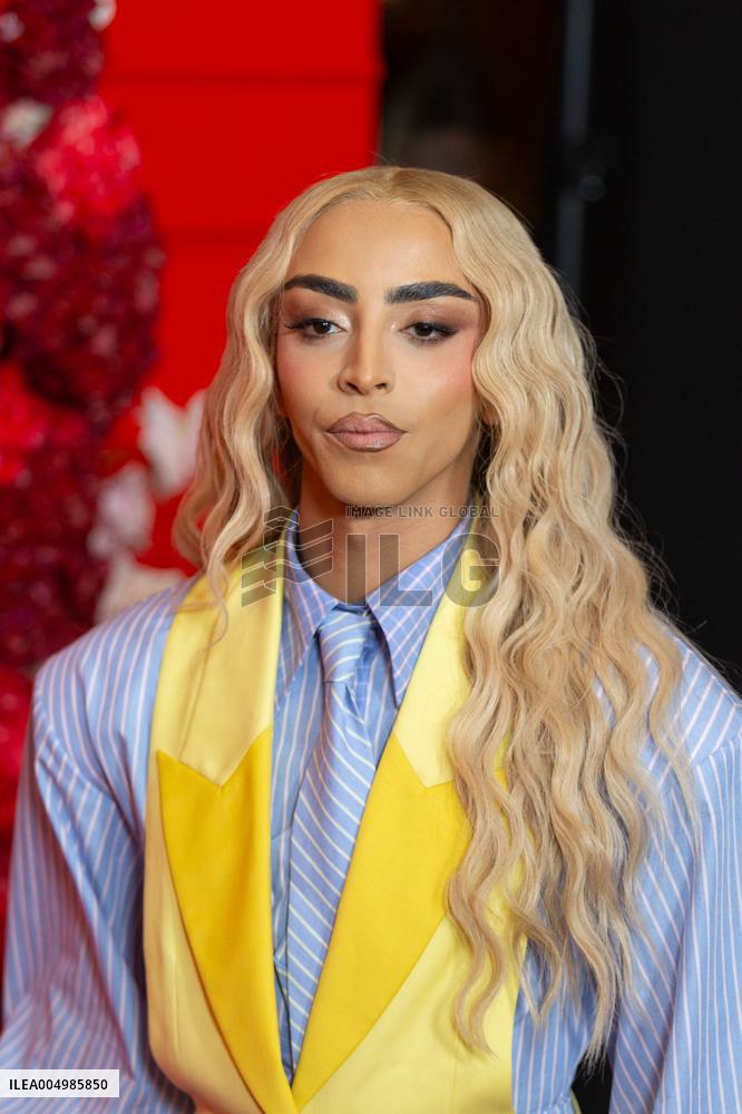 Emily In Paris - Season Five - Netflix Paris Premiere