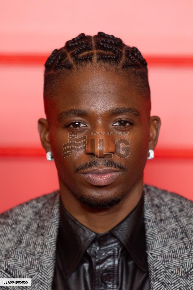 Emily In Paris - Season Five - Netflix Paris Premiere