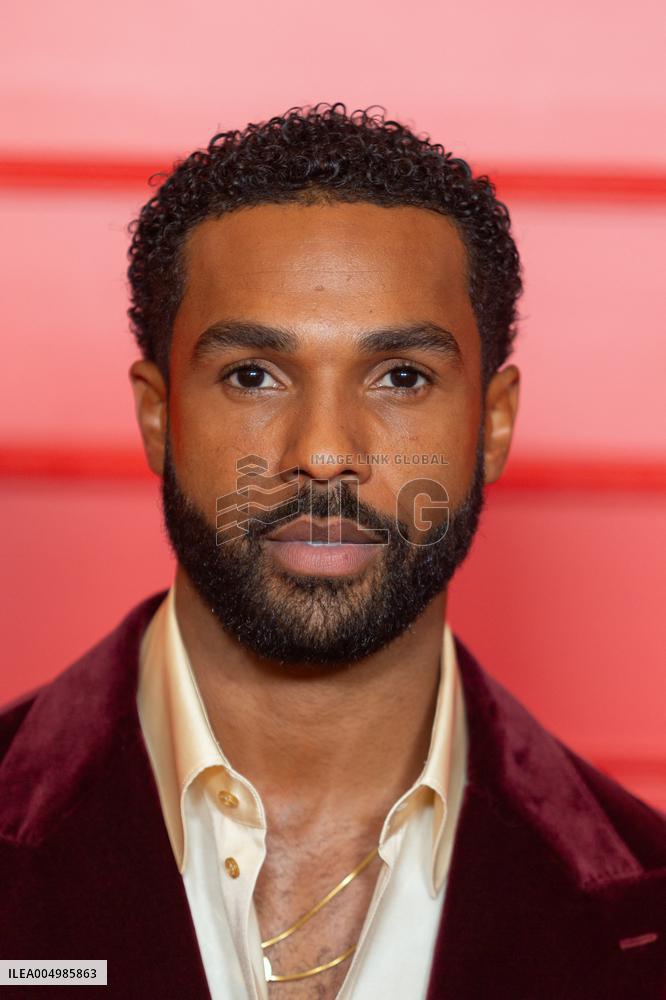 Emily In Paris - Season Five - Netflix Paris Premiere