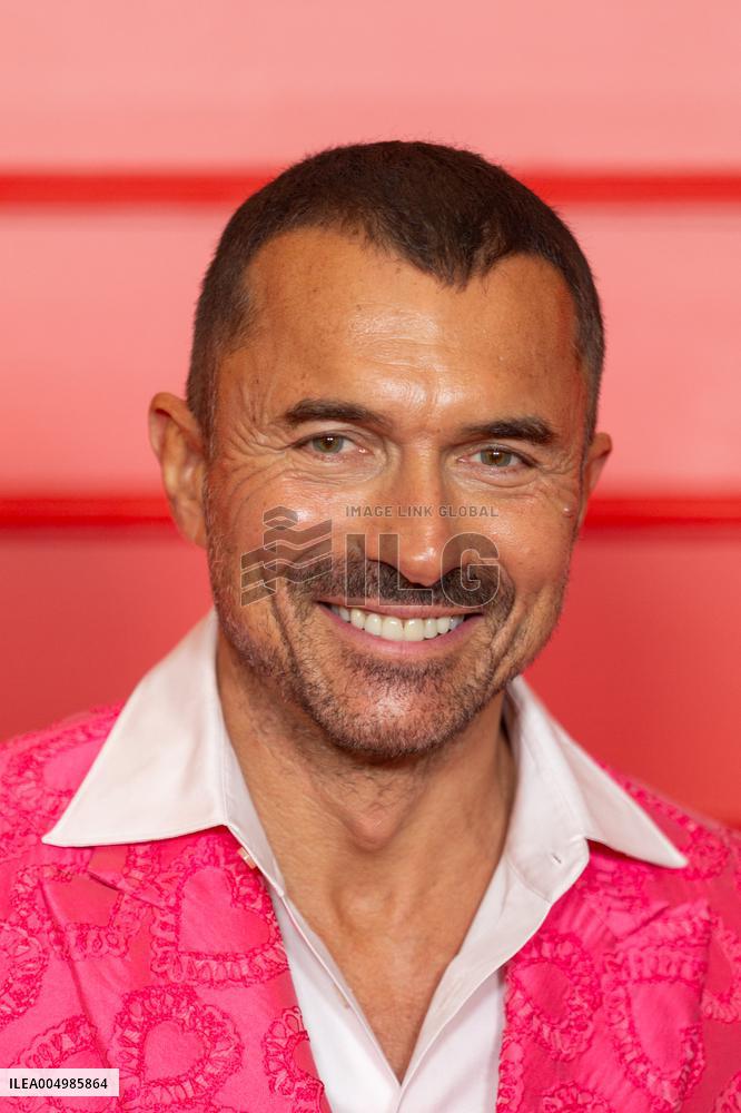 Emily In Paris - Season Five - Netflix Paris Premiere