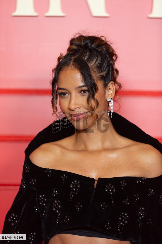 Emily In Paris - Season Five - Netflix Paris Premiere