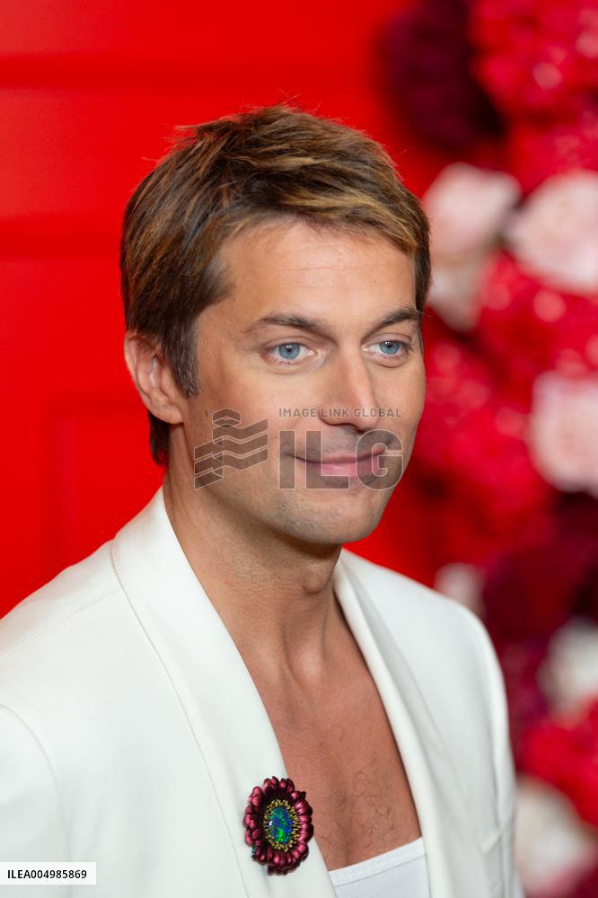 Emily In Paris - Season Five - Netflix Paris Premiere