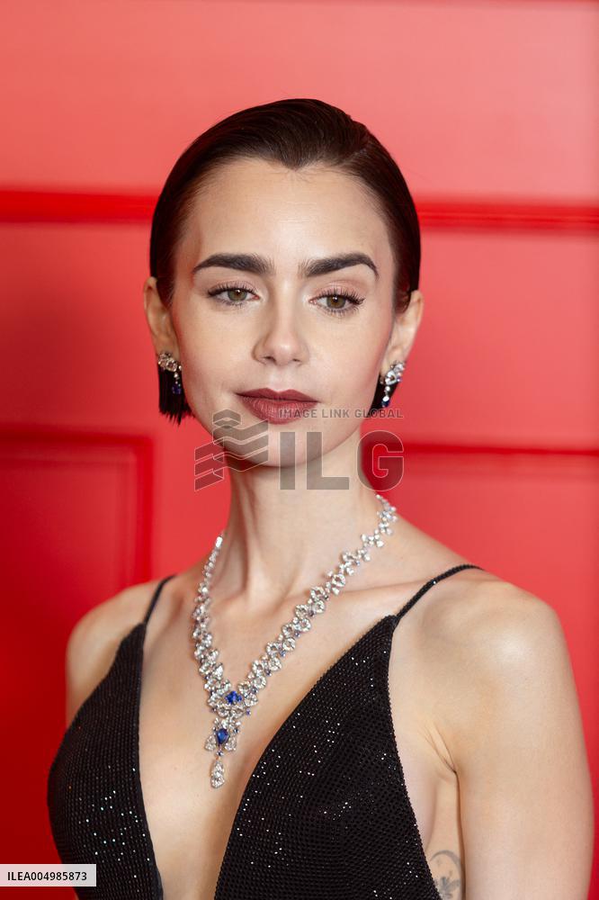 Emily In Paris - Season Five - Netflix Paris Premiere