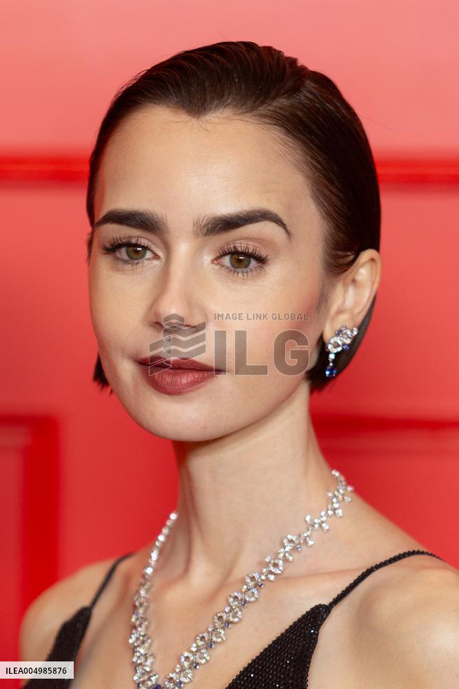 Emily In Paris - Season Five - Netflix Paris Premiere