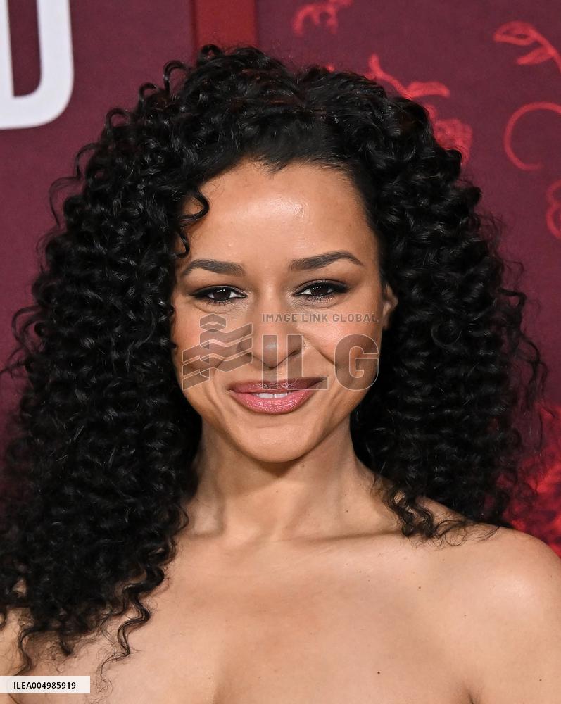 ‘The Housemaid’ Los Angeles Premiere