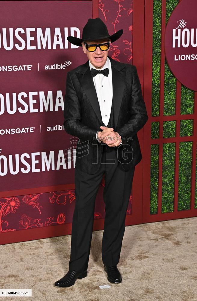 ‘The Housemaid’ Los Angeles Premiere