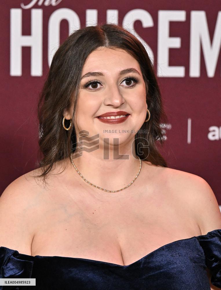 ‘The Housemaid’ Los Angeles Premiere