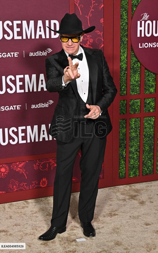 ‘The Housemaid’ Los Angeles Premiere