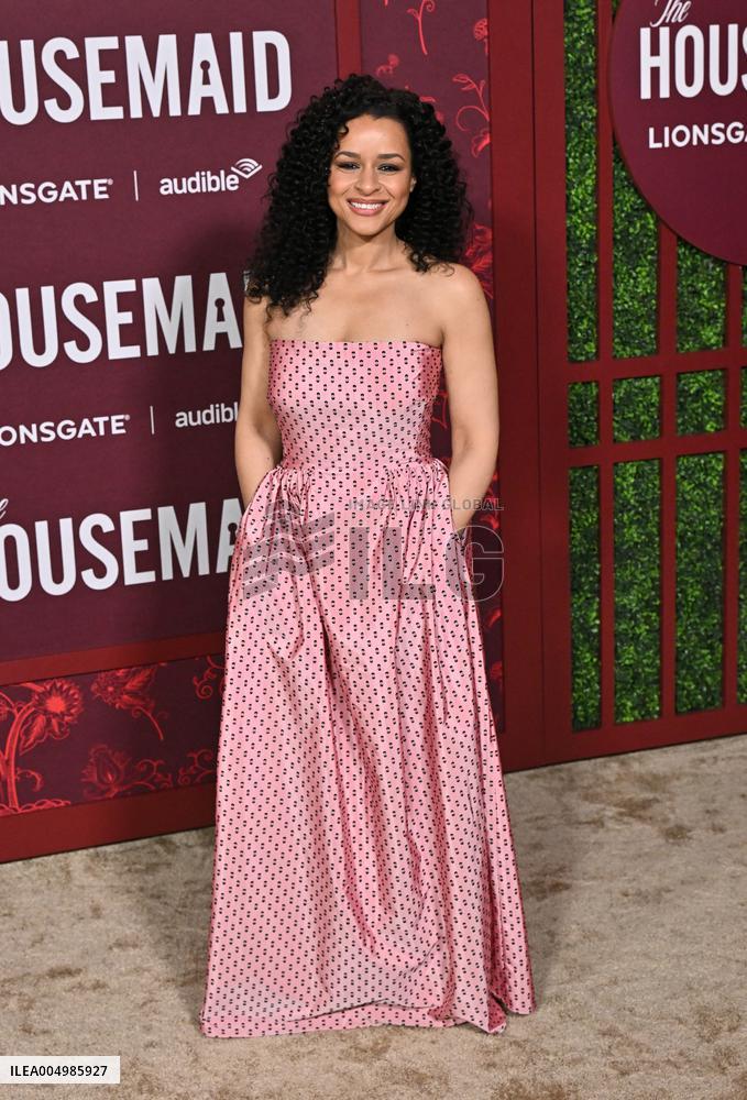 ‘The Housemaid’ Los Angeles Premiere