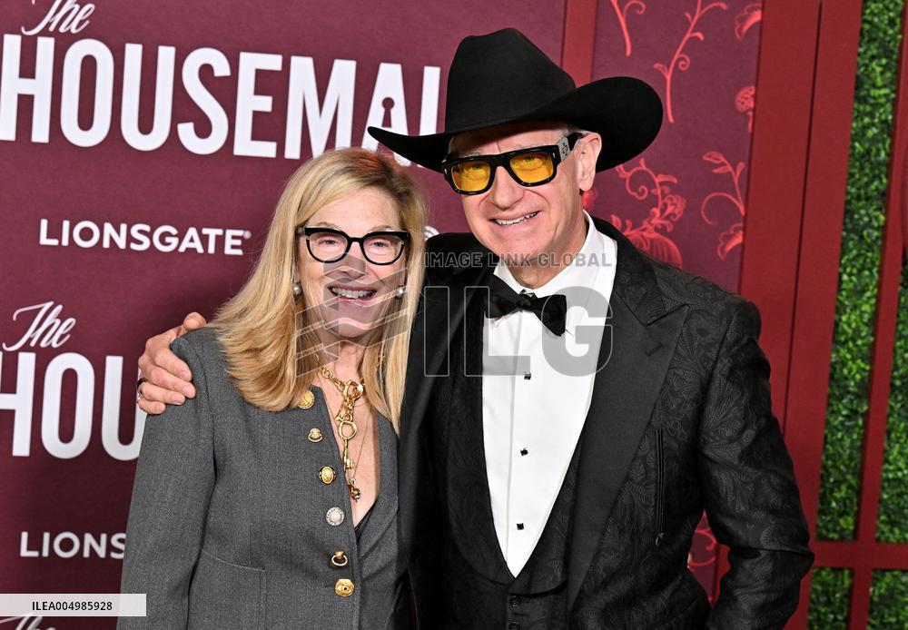 ‘The Housemaid’ Los Angeles Premiere