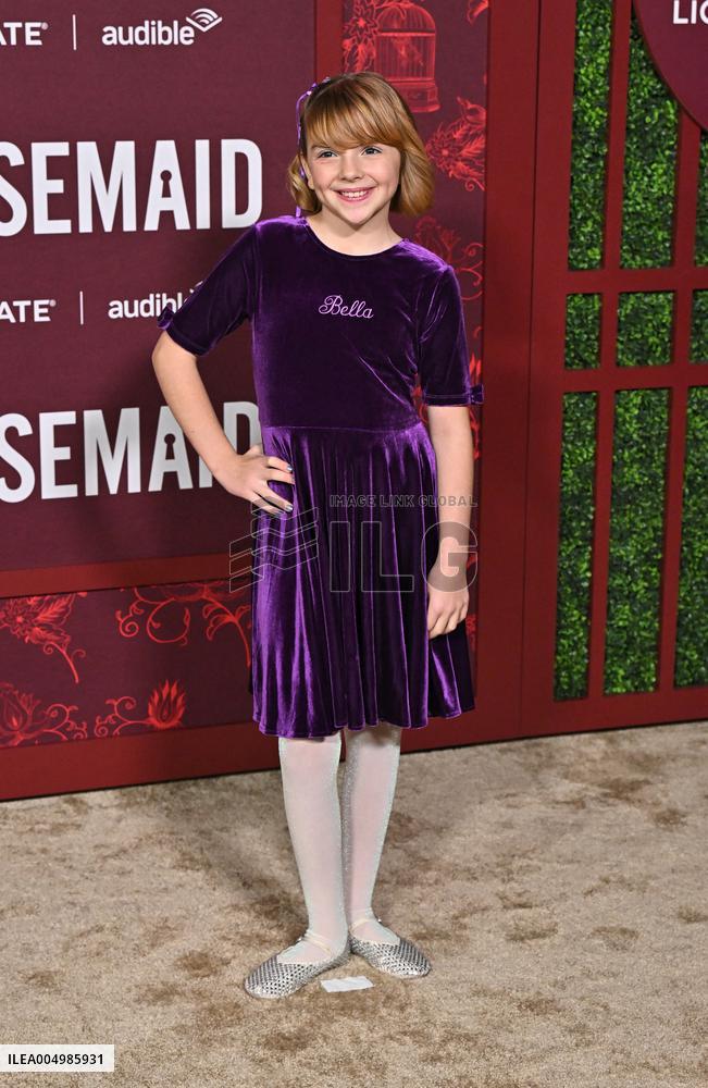 ‘The Housemaid’ Los Angeles Premiere