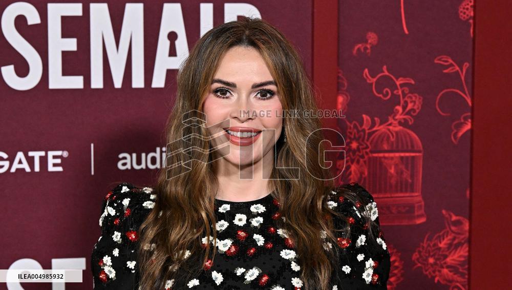 ‘The Housemaid’ Los Angeles Premiere
