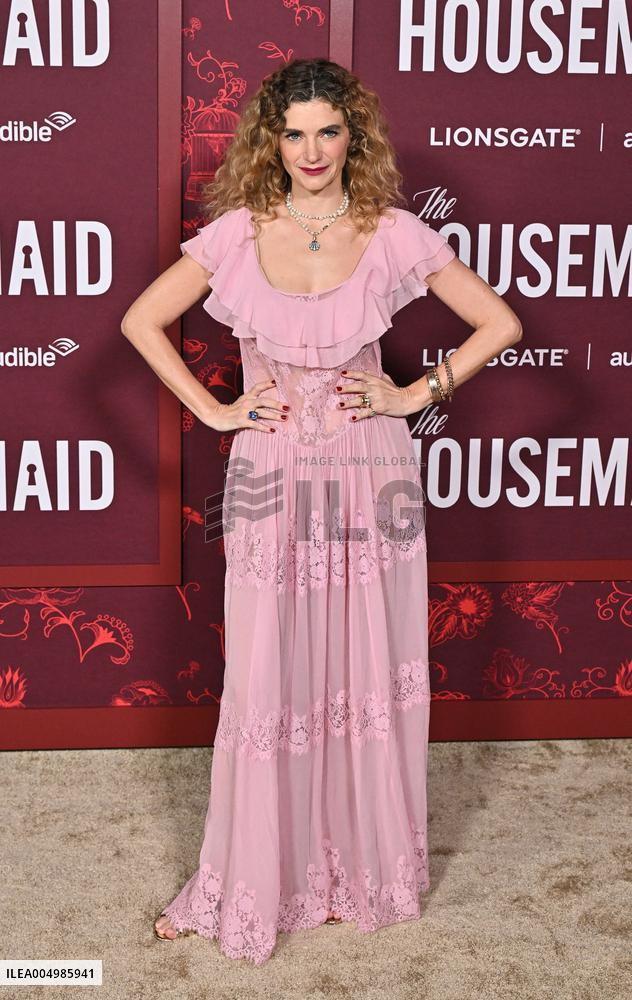 ‘The Housemaid’ Los Angeles Premiere