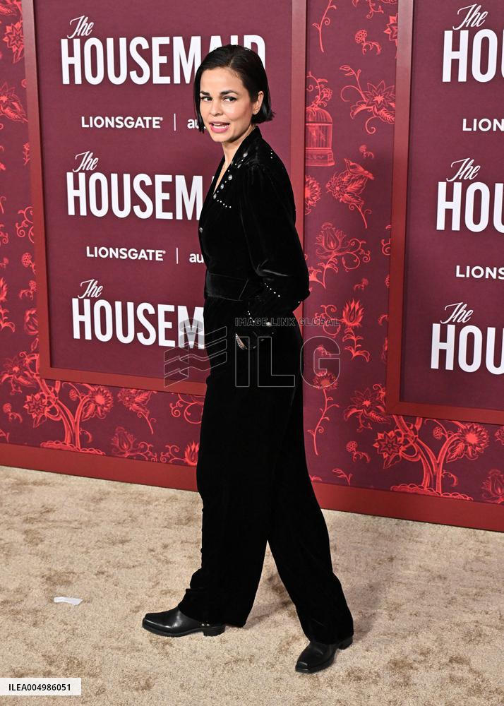 ‘The Housemaid’ Los Angeles Premiere
