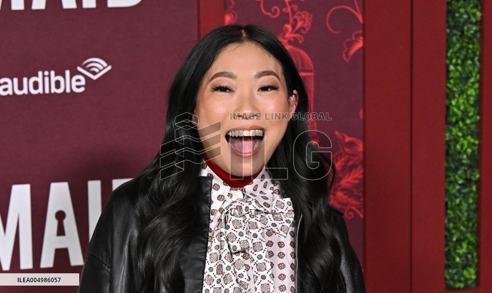 ‘The Housemaid’ Los Angeles Premiere