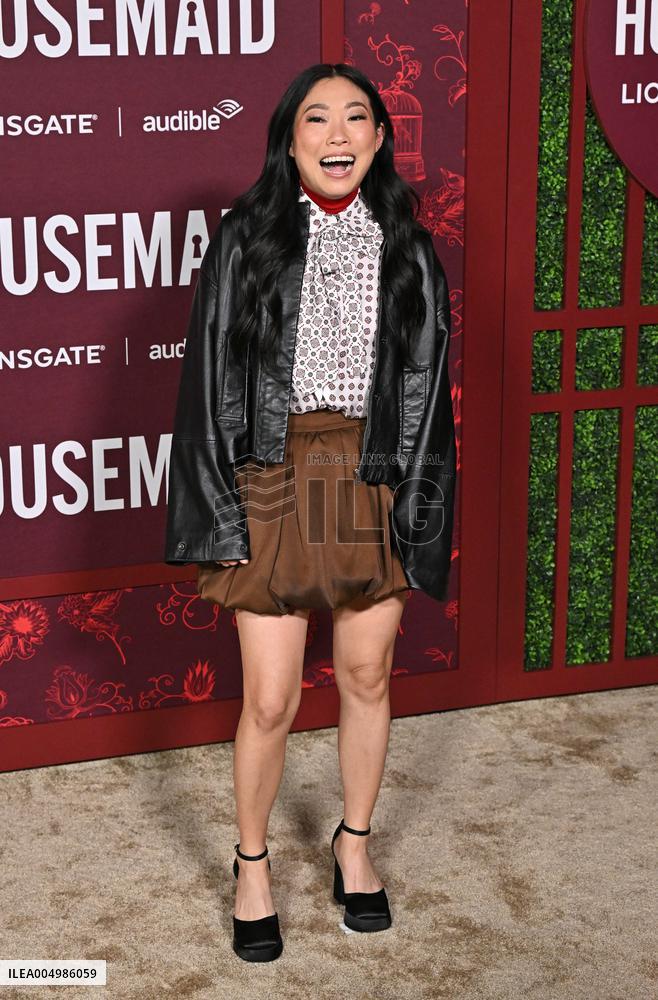 ‘The Housemaid’ Los Angeles Premiere