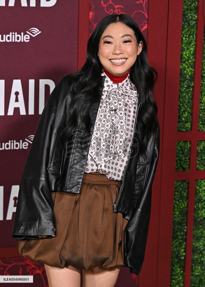 ‘The Housemaid’ Los Angeles Premiere