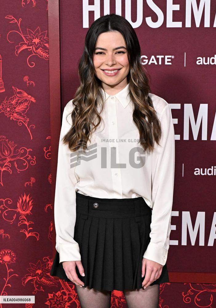 ‘The Housemaid’ Los Angeles Premiere
