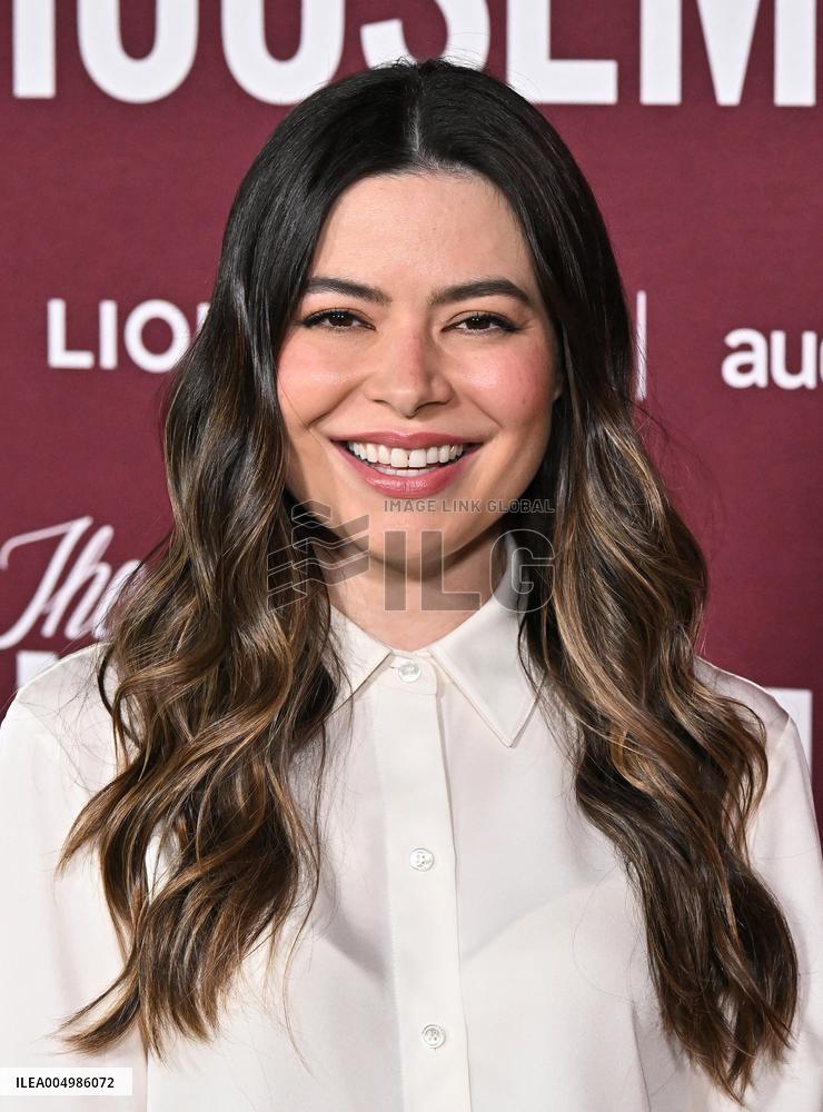 ‘The Housemaid’ Los Angeles Premiere