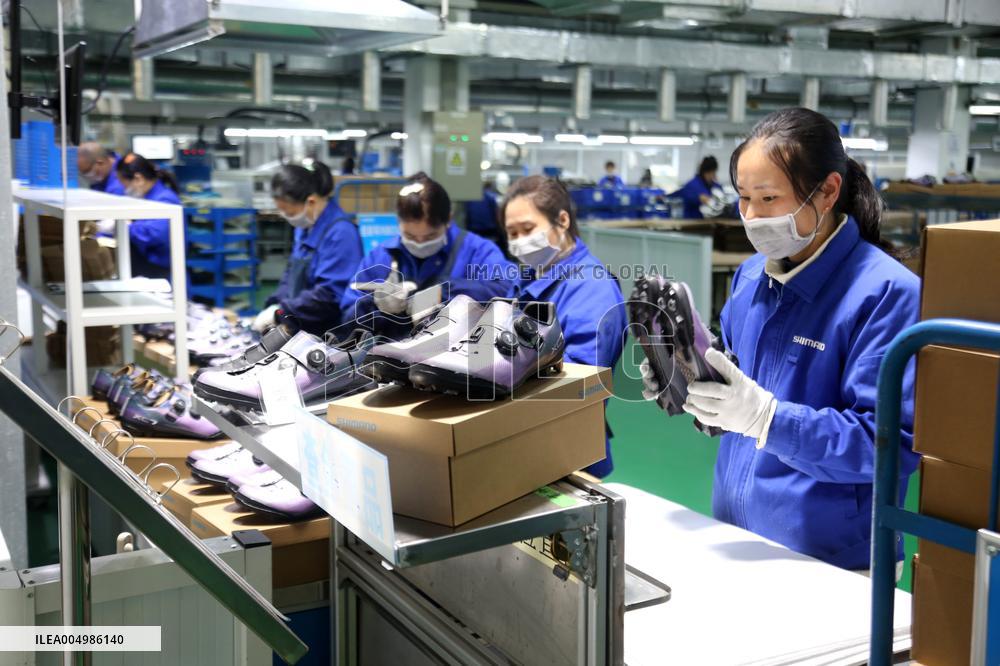 China Manufacturing Industry