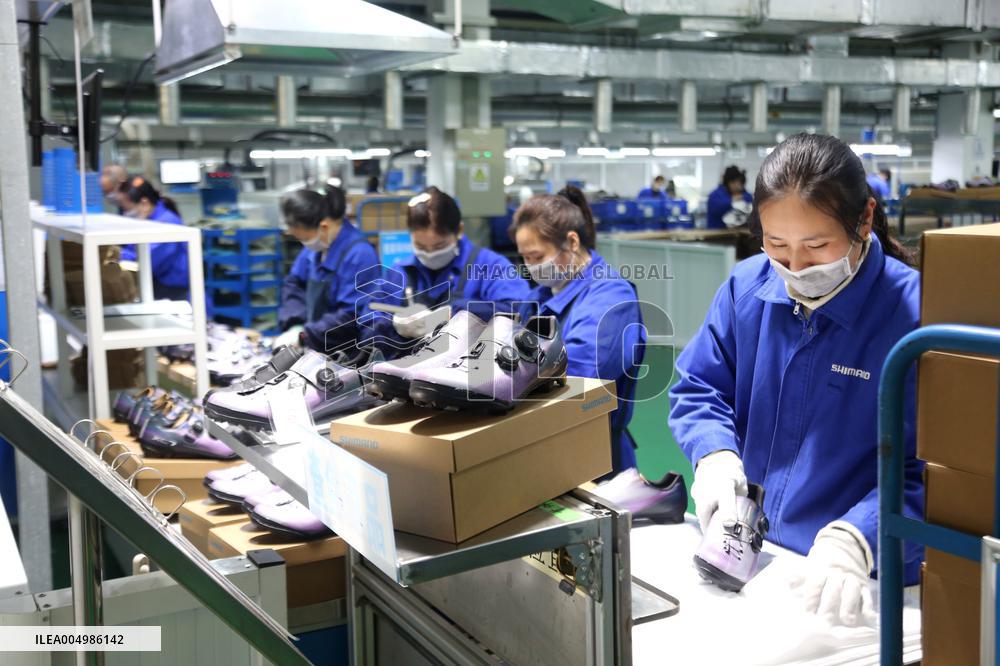China Manufacturing Industry