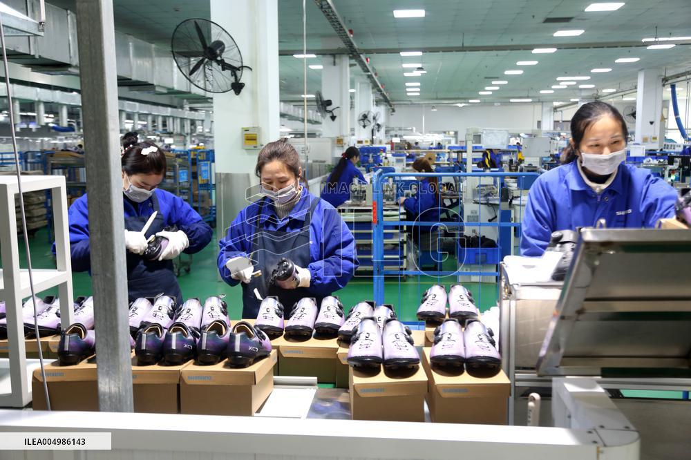 China Manufacturing Industry