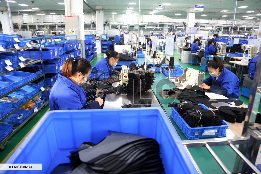 China Manufacturing Industry