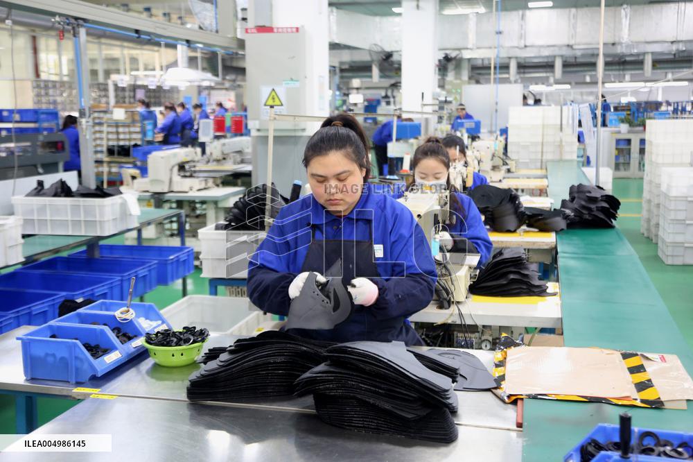 China Manufacturing Industry