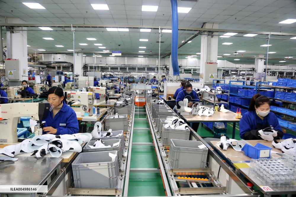 China Manufacturing Industry