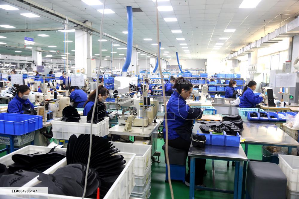 China Manufacturing Industry