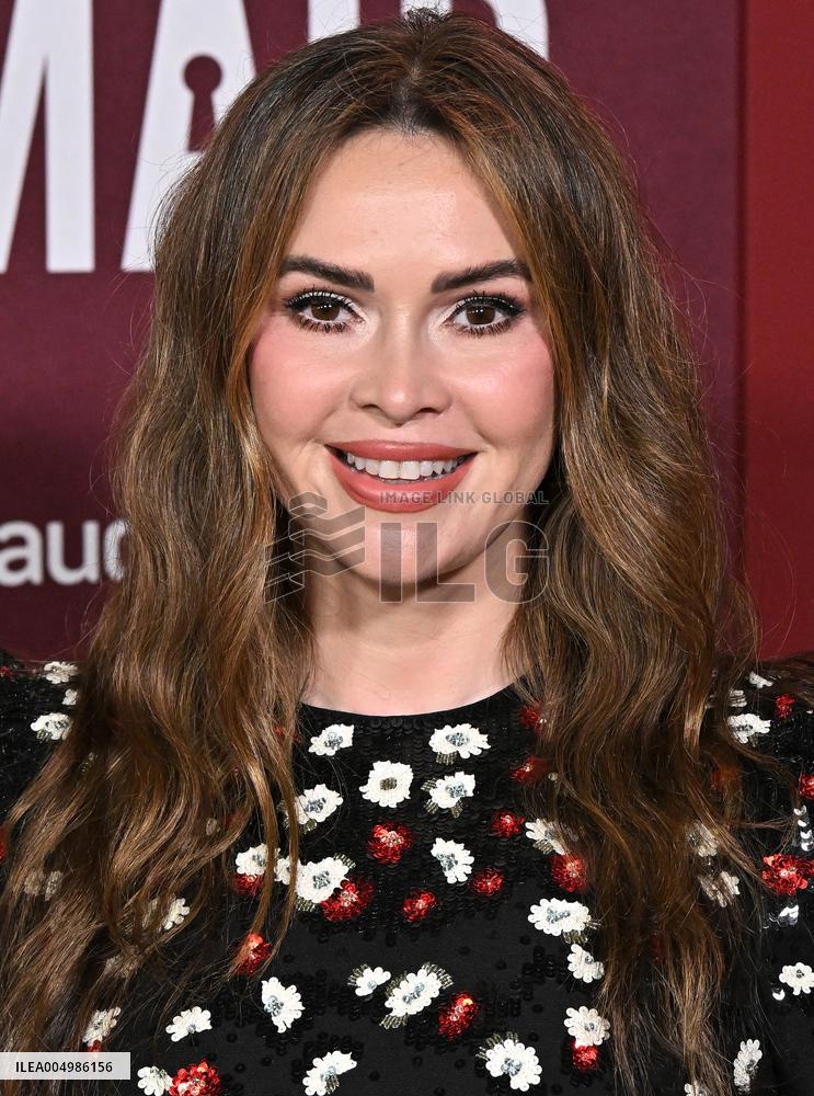 ‘The Housemaid’ Los Angeles Premiere