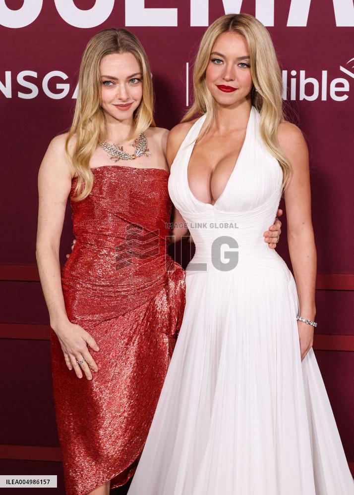 The Housemaid Premiere - LA